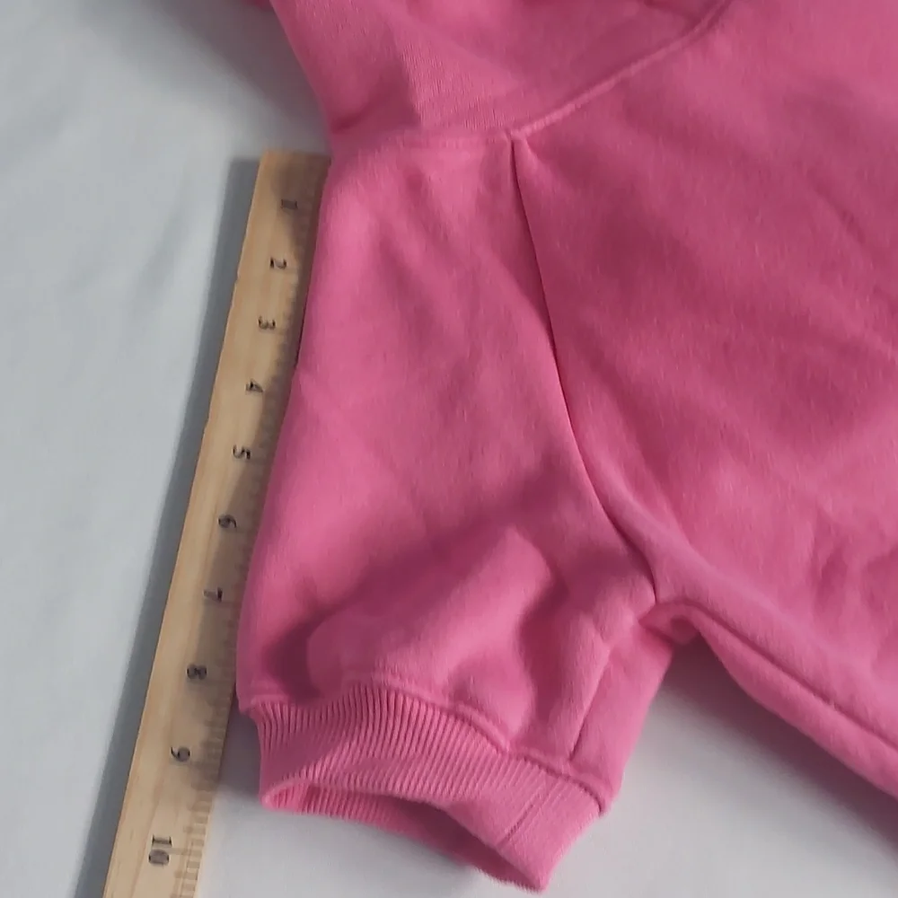 Petderland dog hoodie pink‎ size XXL